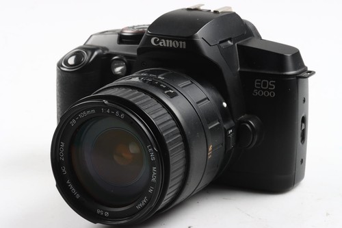 Canon eos 5000 con - canon,