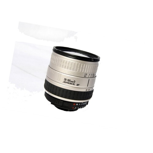 Sigma 105 8 - 28-105, f3.8-5.6