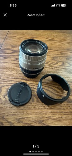 Sigma 105 2 8 - sigma, 28-105