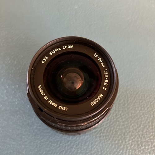 Sigma zoom 3 5 - sigma,