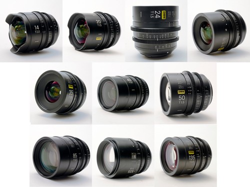 Sigma high speed - speed, set