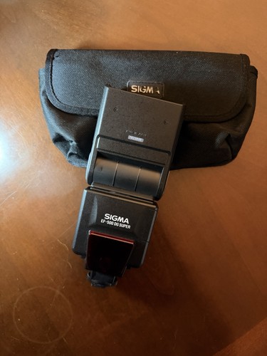 Sigma 500 super canon - super,