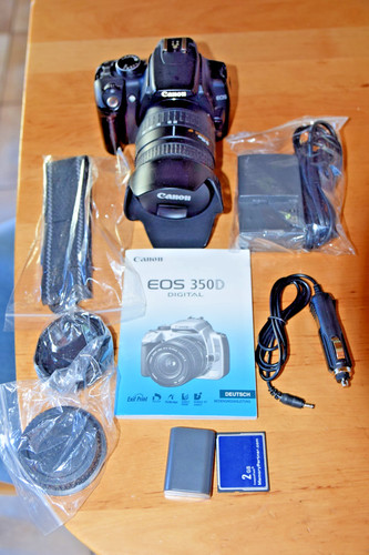 Canon eos 350d - 350d+sigma, zoom