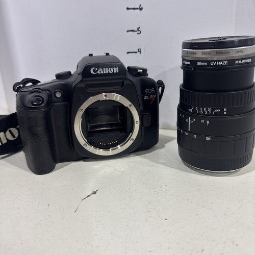 Canon eos elan fotocamera - canon, 7