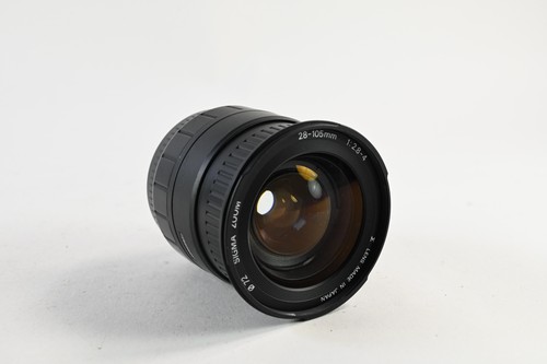 Sigma 105 f2 - af, mm