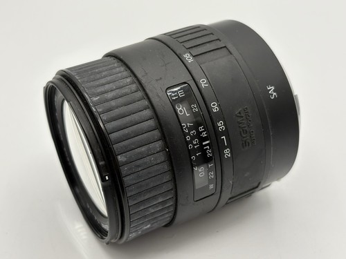 Sigma zoom 105 mm - uc, 28-105