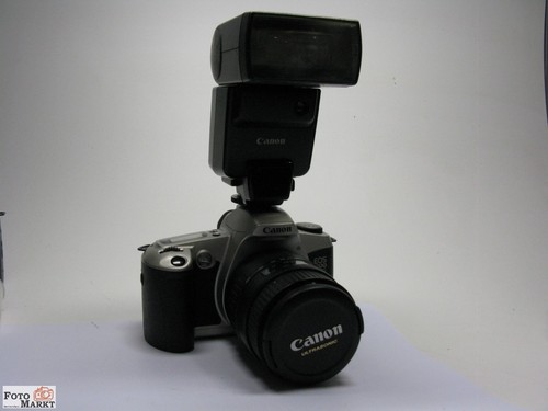 Set canon eos 500n - set:, slr