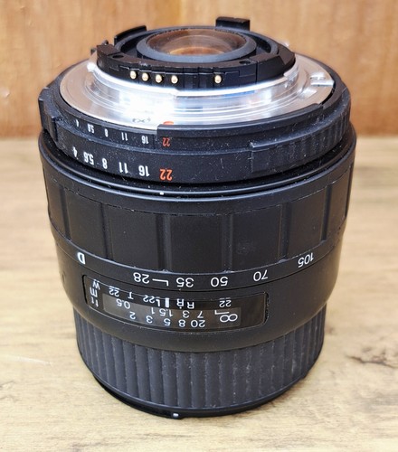 Zoom compatto sigma vintage - sigma,
