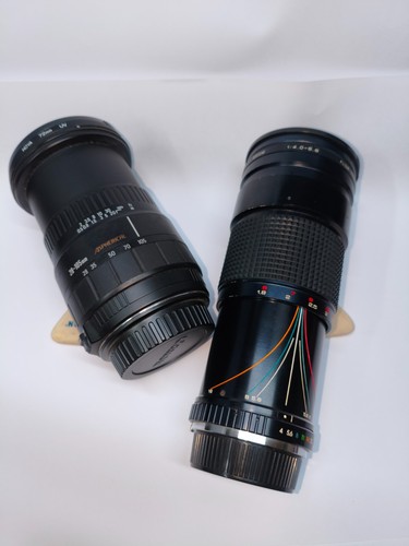 Objetivos para canon 35mm - objetivos,