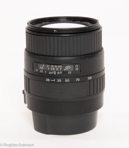 Sigma 28 105 - 4,0-5,6, uc