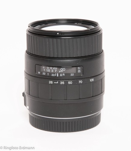 Sigma 28 105 - 4,0-5,6, uc