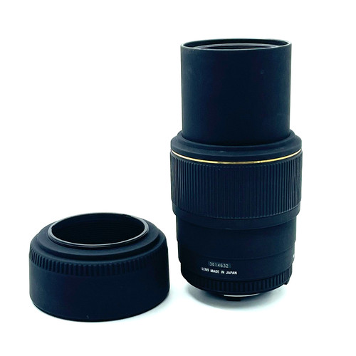 Sigma 105 ex dg os - 105, mm