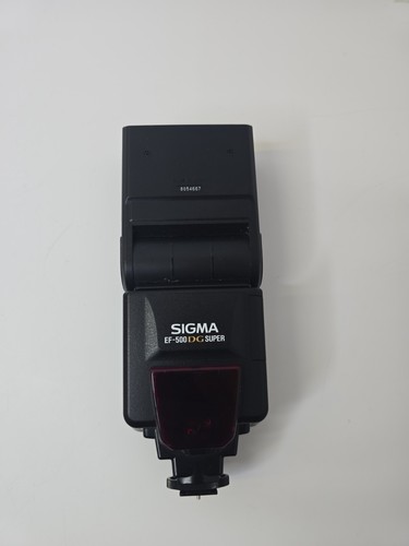 Flash sigma 500 super - sigma, ef-500