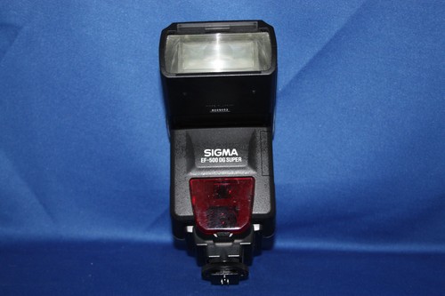 Flash sigma 500 super - dg,