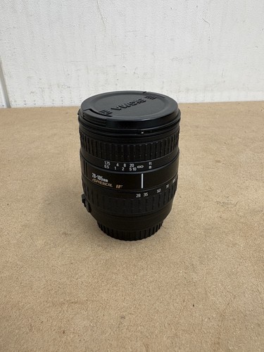 Sigma zoom 105mm 8 - 28-105mm, f/3.8-5.6