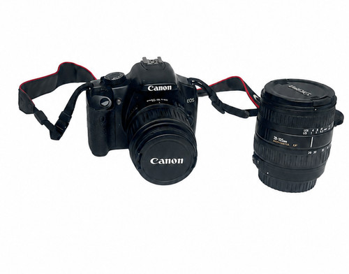 Canon eos 450d - eos, fotocamera