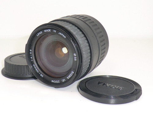 Sigma zoom 105 4 5 - sigma,