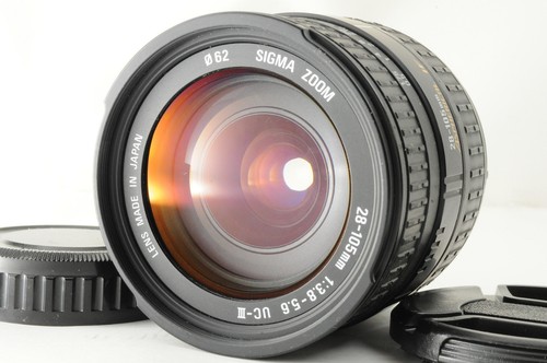Ottimo sigma zoom - [ottimo+], 28-105mm