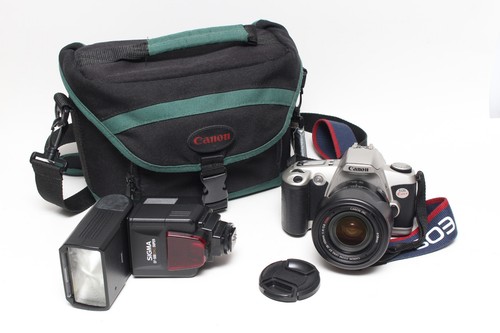 Canon eos kiss - eos, rebel