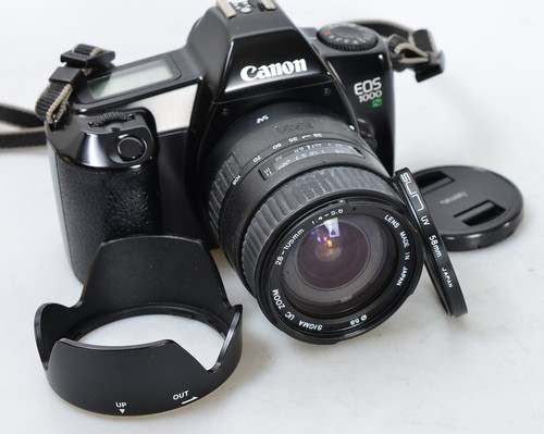 Canon eos 1000 - eos, +