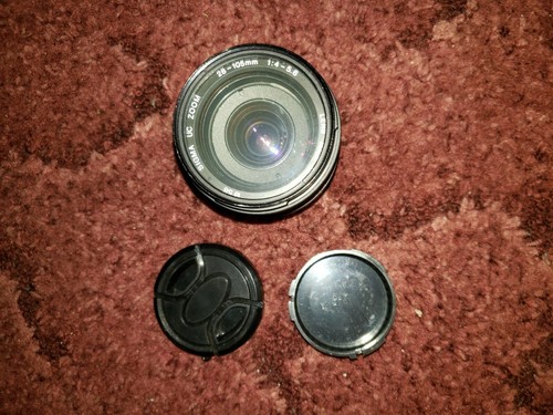 Sigma zoom 105 5 6 - uc, 28-105
