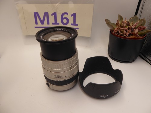 Sigma 105 8 5 6 - mm, f3.8-5.6